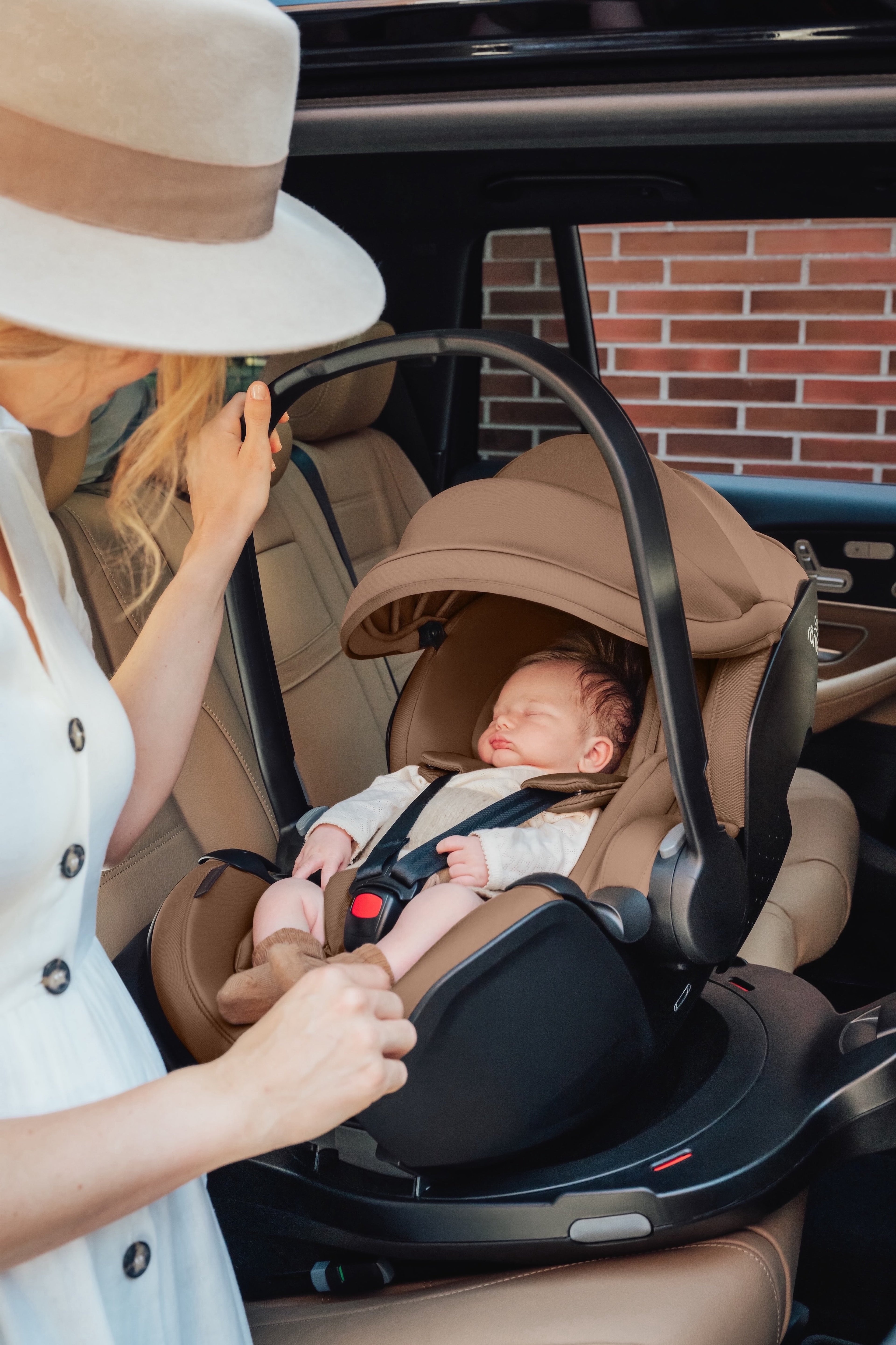 Desde recién nacido