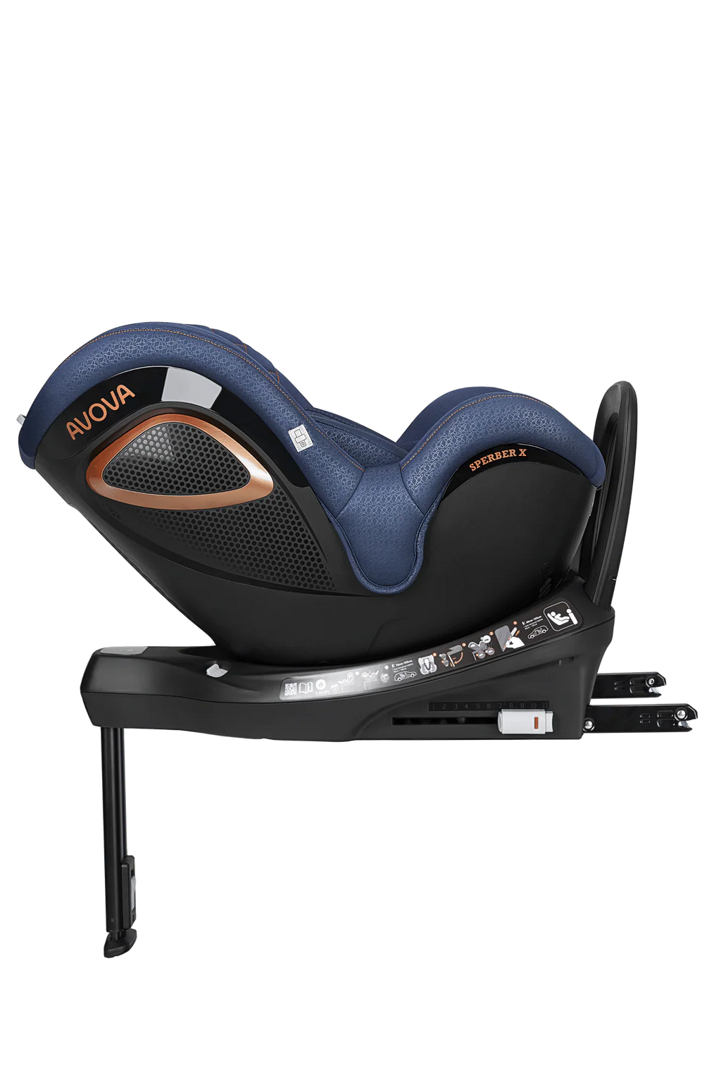 AVOVA Sperber X Mountain Blue