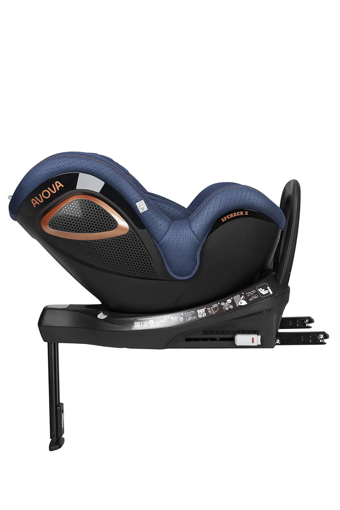 AVOVA Sperber X Mountain Blue