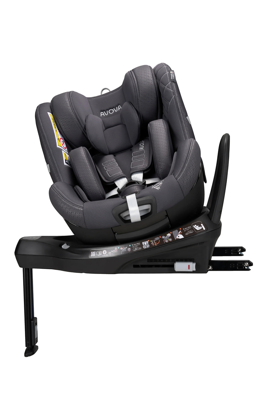 AVOVA Sperber X Polar Grey