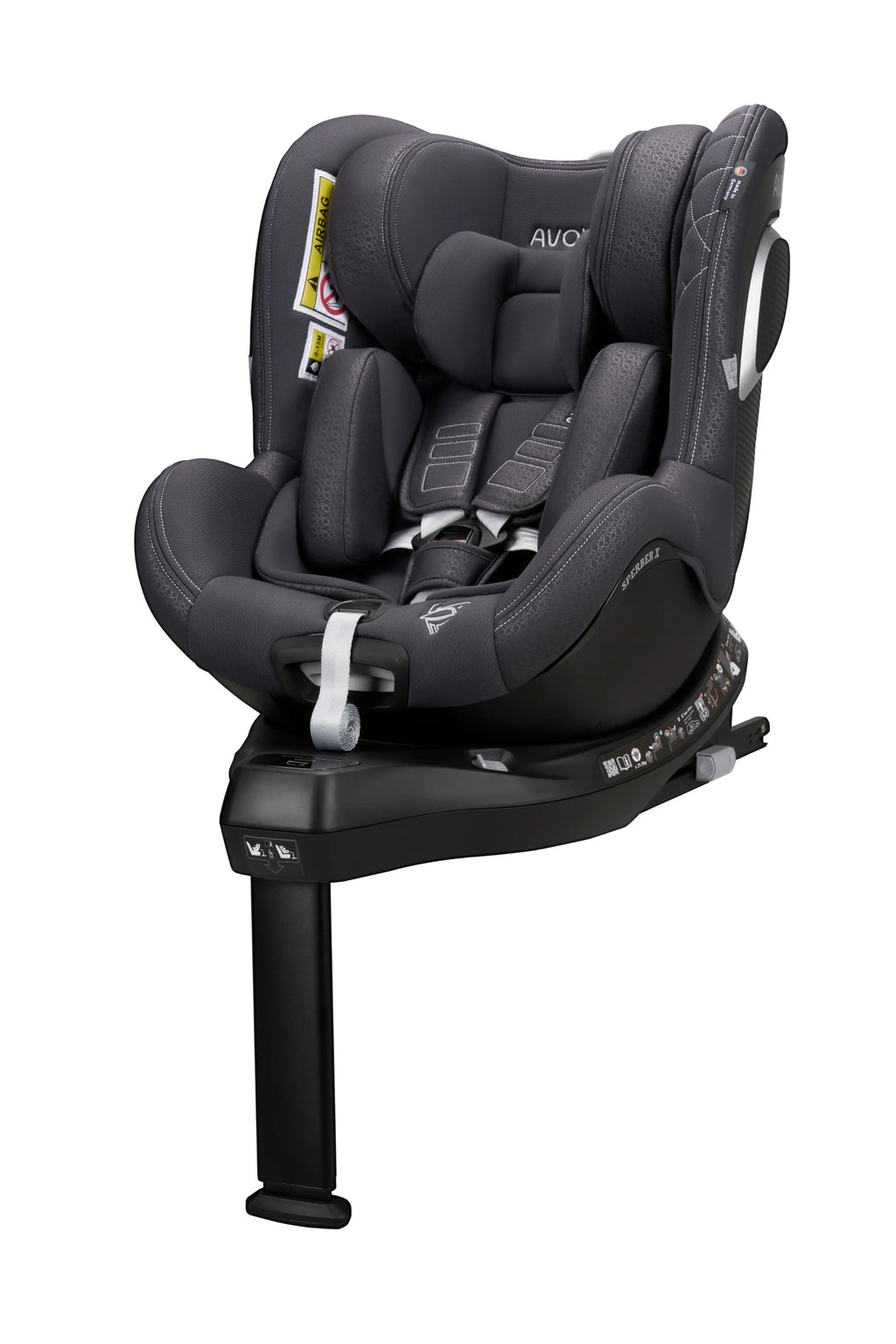 AVOVA Sperber X Polar Grey