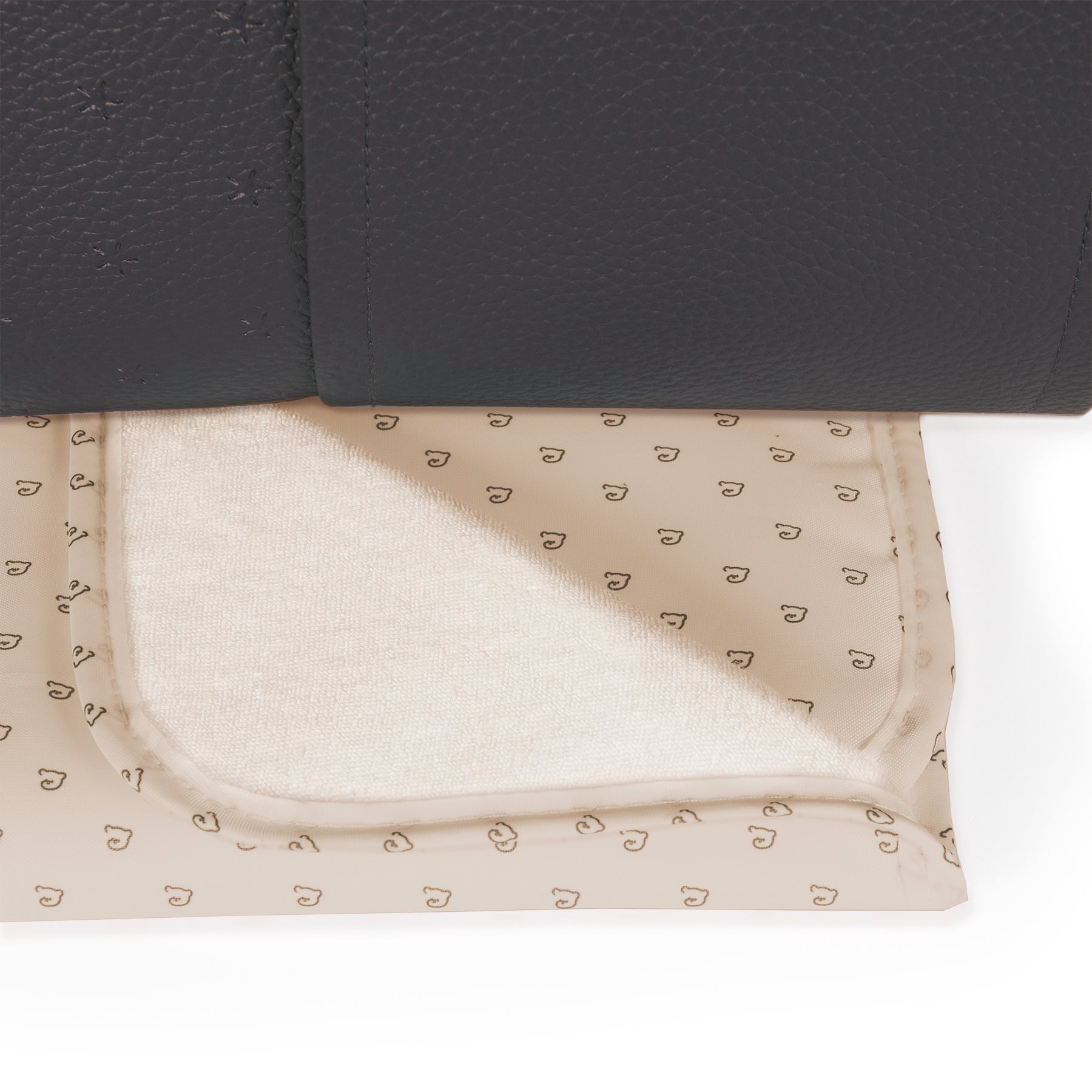 PASITO A PASITO Bolsa Canastilla London Black