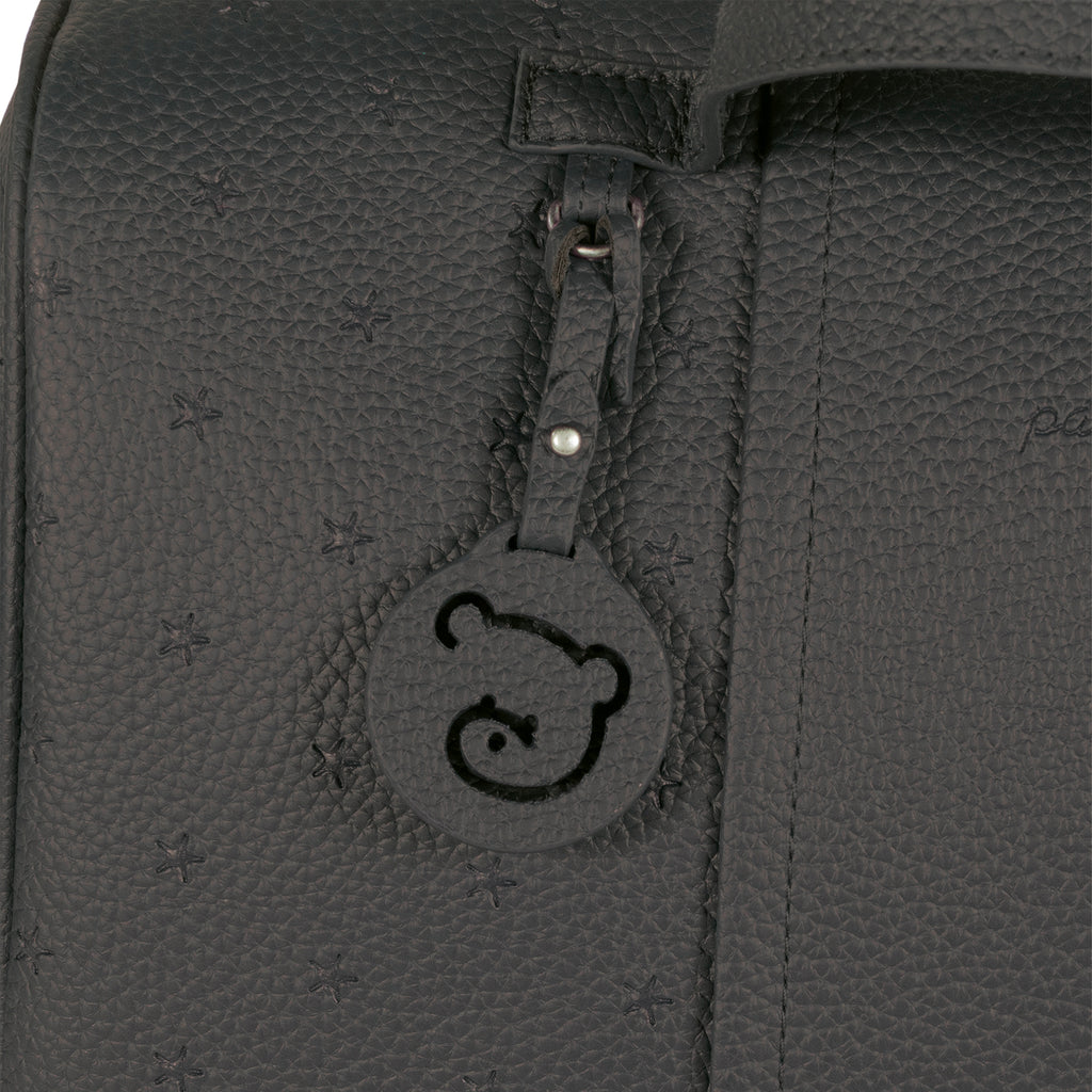 PASITO A PASITO Bolsa Canastilla London Black