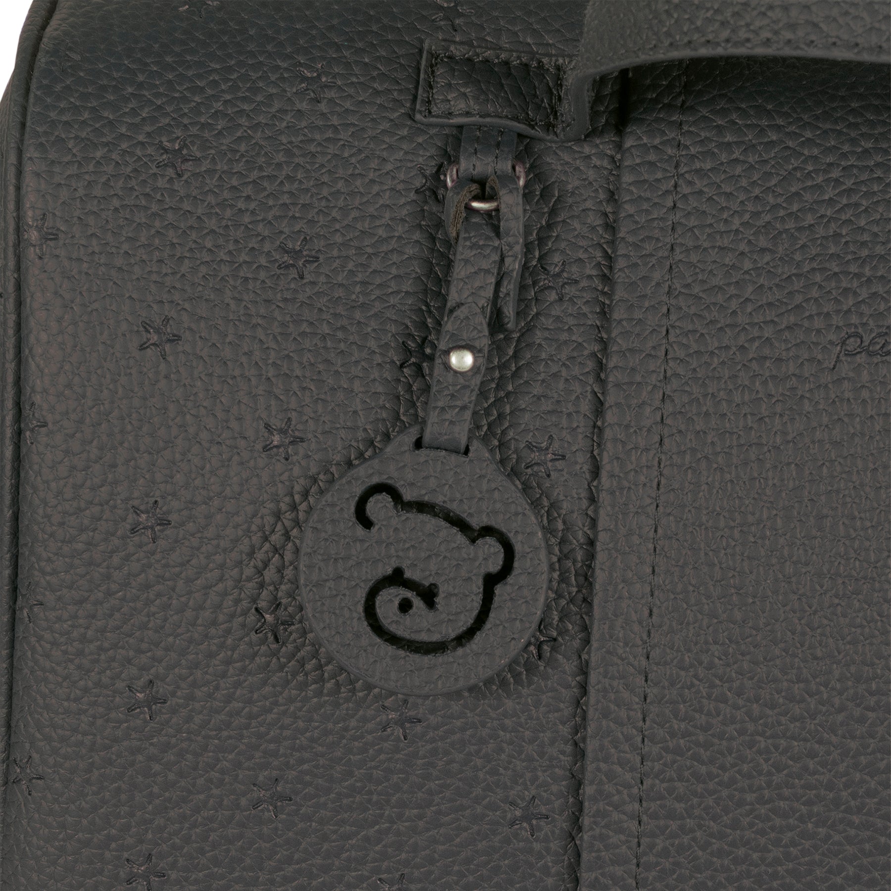 PASITO A PASITO Bolsa Canastilla London Black