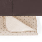 PASITO A PASITO Bolsa Canastilla London Brown