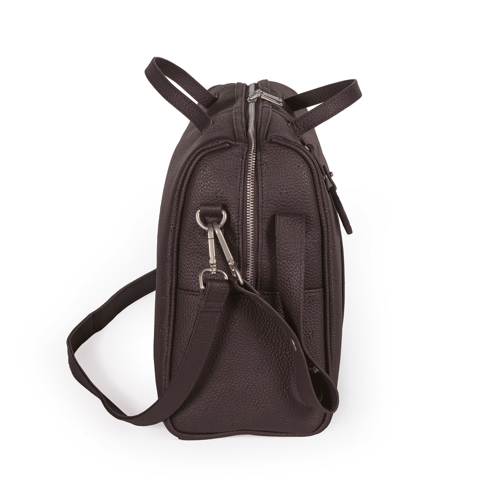 PASITO A PASITO Bolsa Canastilla London Brown