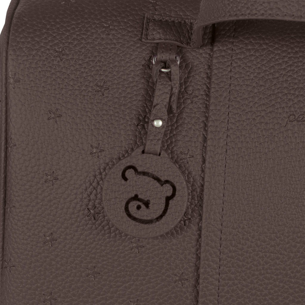 PASITO A PASITO Bolsa Canastilla London Brown