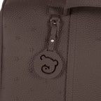 PASITO A PASITO Bolsa Canastilla London Brown