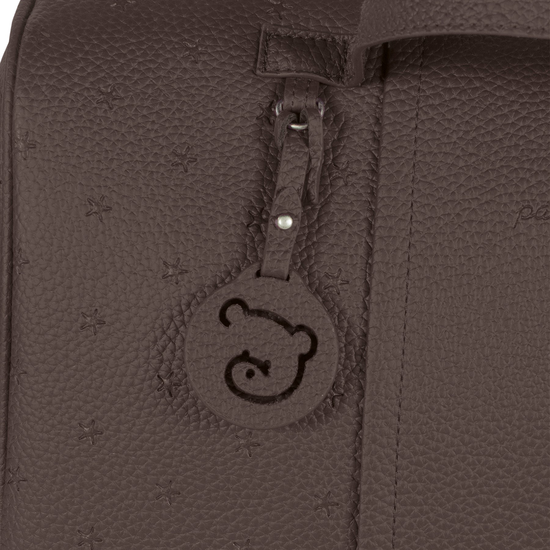 PASITO A PASITO Bolsa Canastilla London Brown