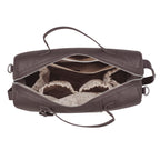 PASITO A PASITO Bolsa Canastilla London Brown