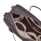 PASITO A PASITO Bolsa Canastilla London Brown