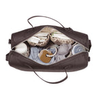 PASITO A PASITO Bolsa Canastilla London Brown