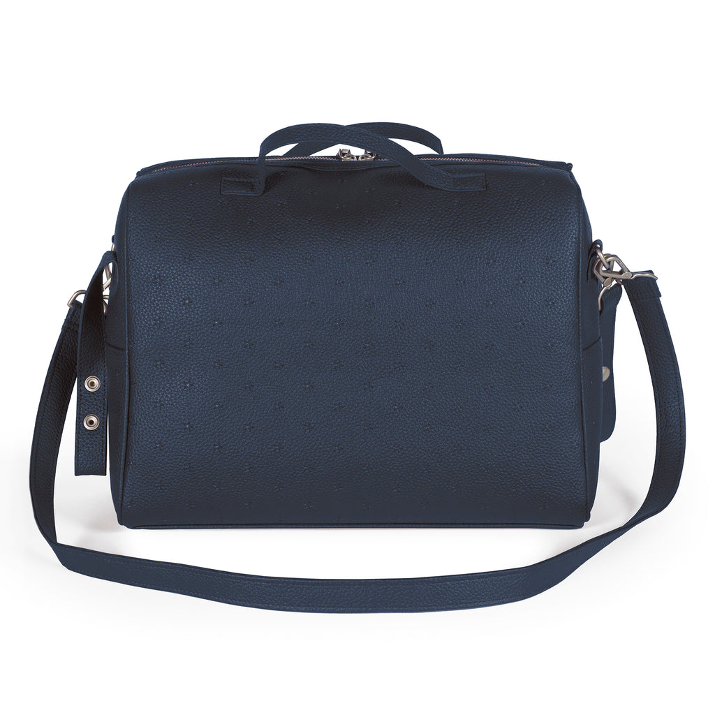 PASITO A PASITO Bolsa Canastilla London Blue