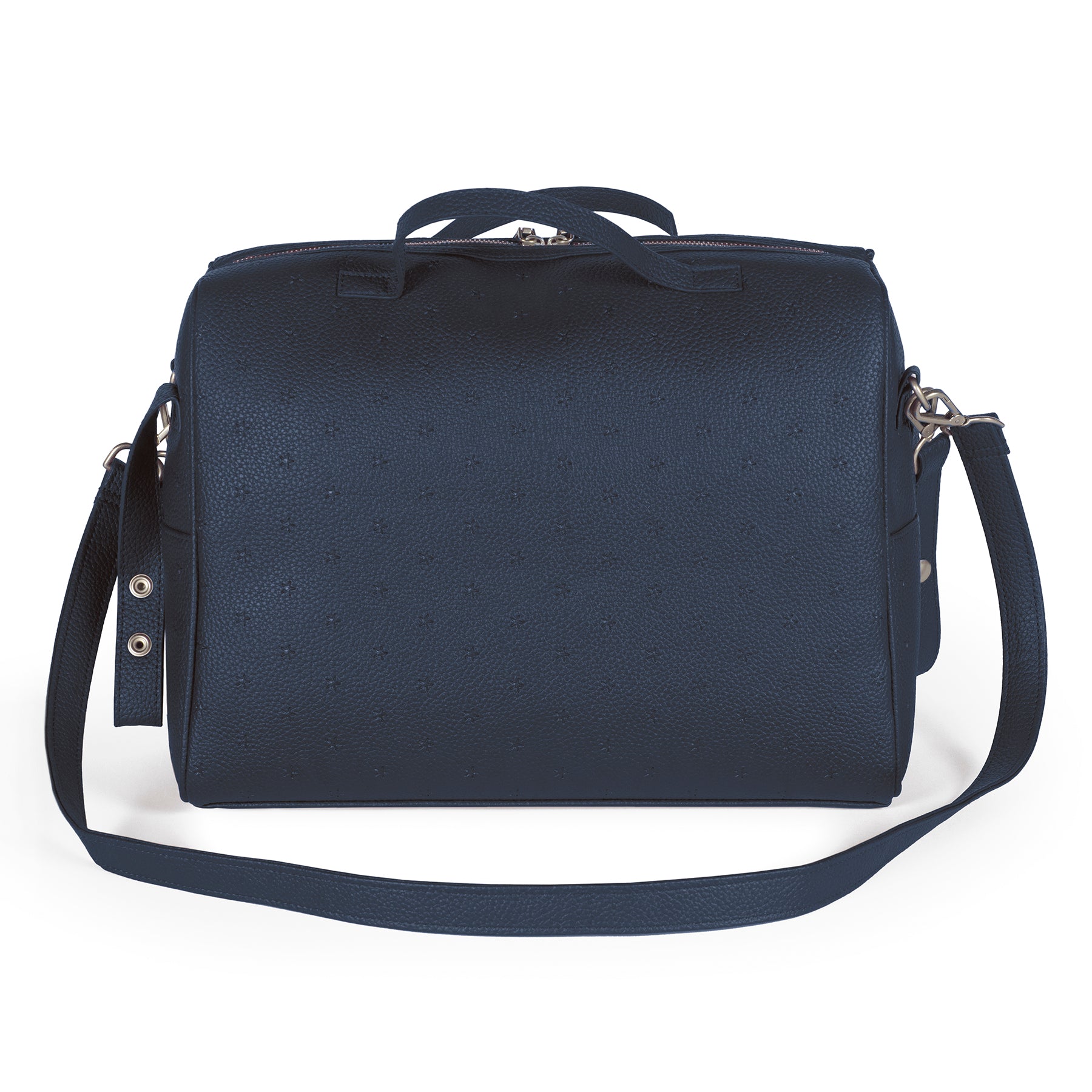 PASITO A PASITO Bolsa Canastilla London Blue