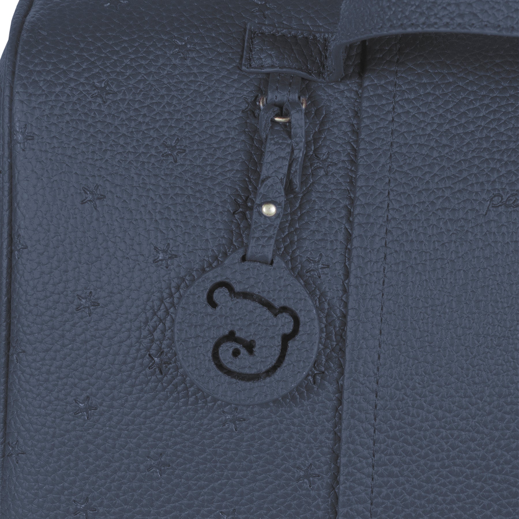 PASITO A PASITO Bolsa Canastilla London Blue