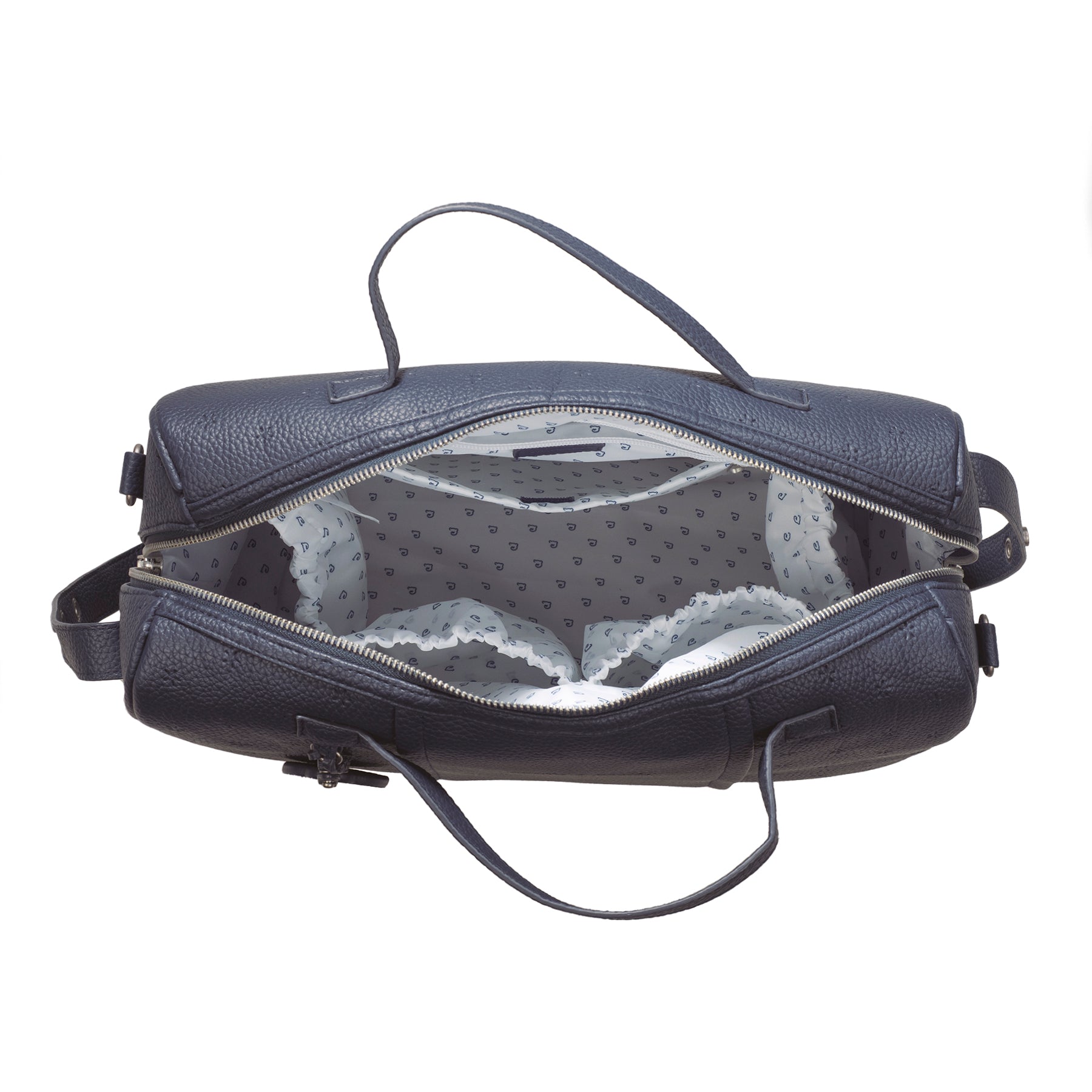 PASITO A PASITO Bolsa Canastilla London Blue