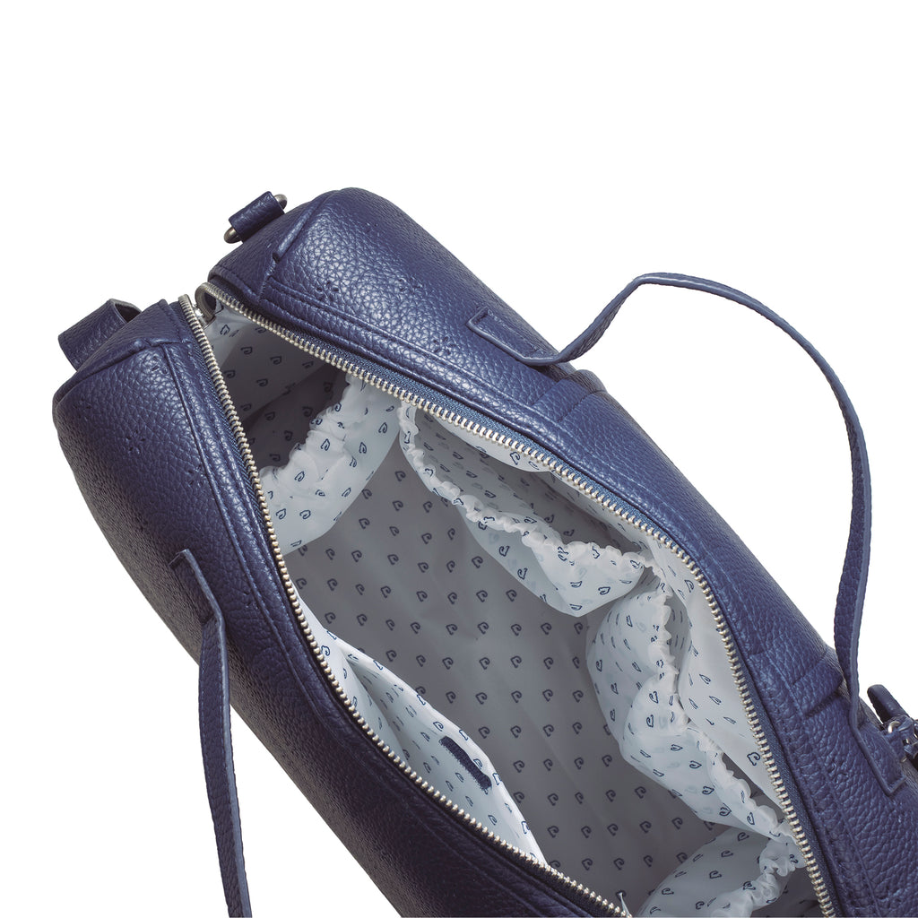 PASITO A PASITO Bolsa Canastilla London Blue