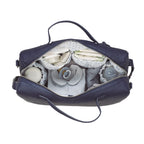 PASITO A PASITO Bolsa Canastilla London Blue