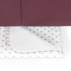 PASITO A PASITO Bolsa Canastilla London Cherry