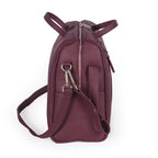 PASITO A PASITO Bolsa Canastilla London Cherry