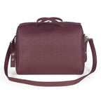 PASITO A PASITO Bolsa Canastilla London Cherry