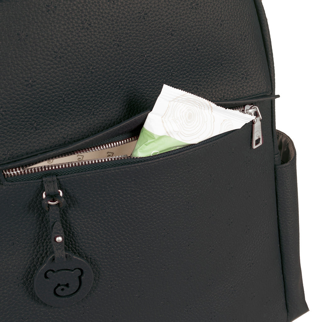 PASITO A PASITO Mochila London Black