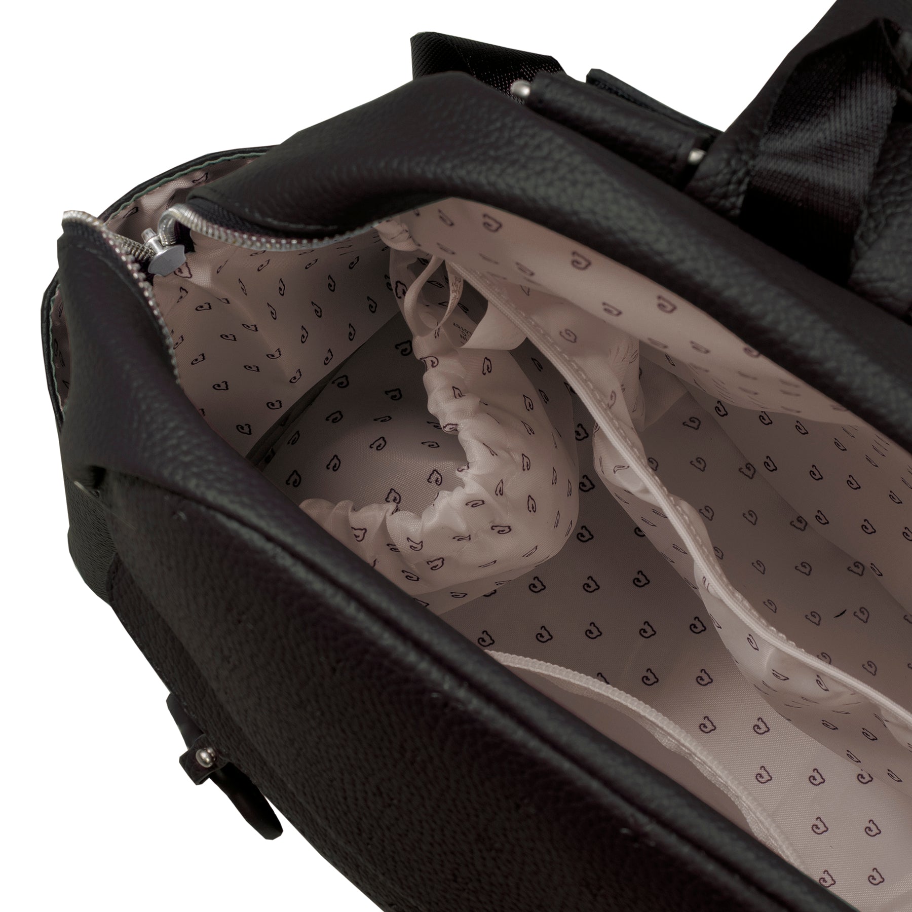 PASITO A PASITO Mochila London Black