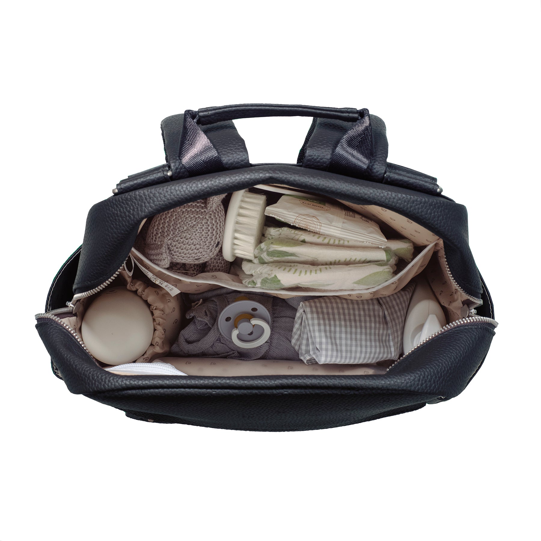 PASITO A PASITO Mochila London Black