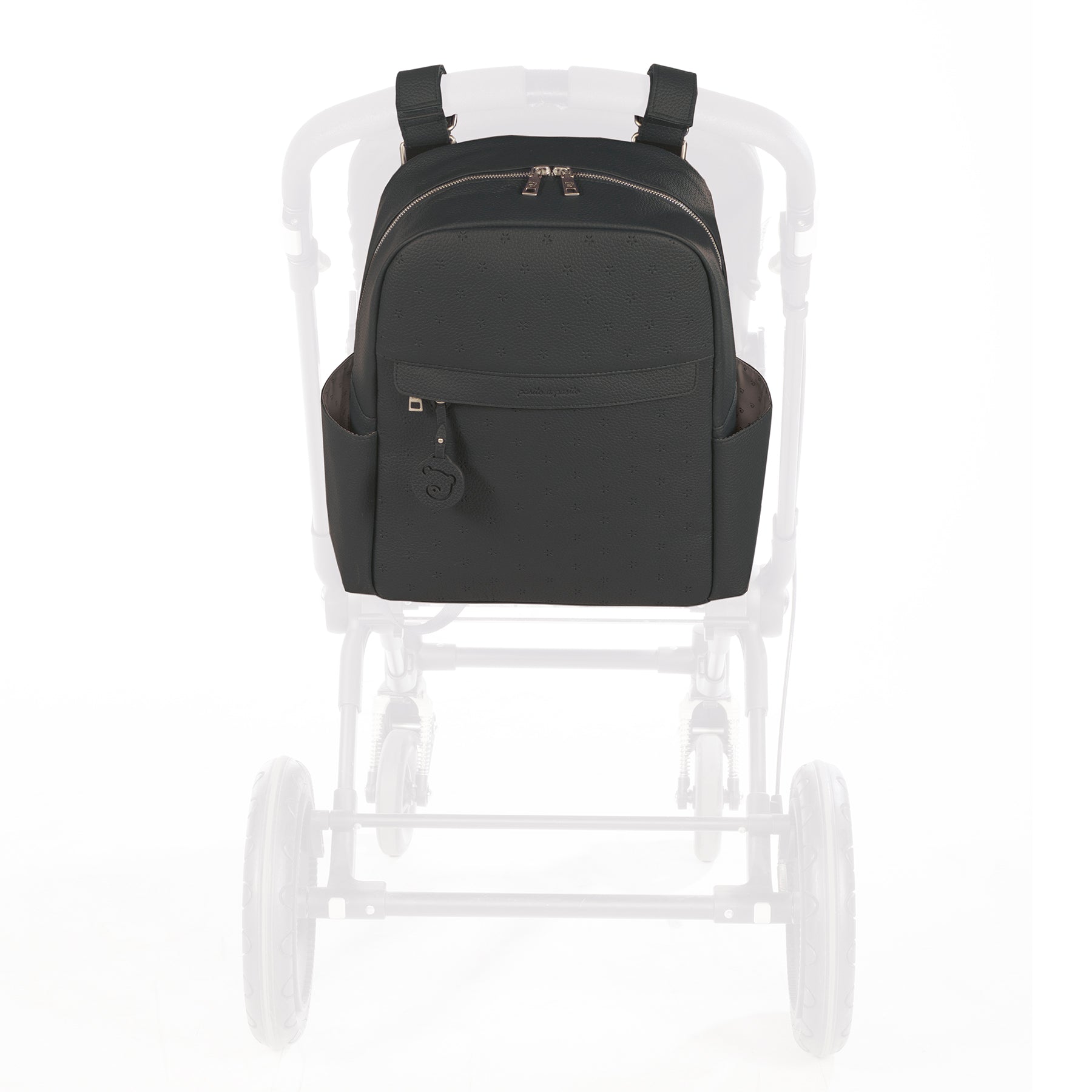 PASITO A PASITO Mochila London Black