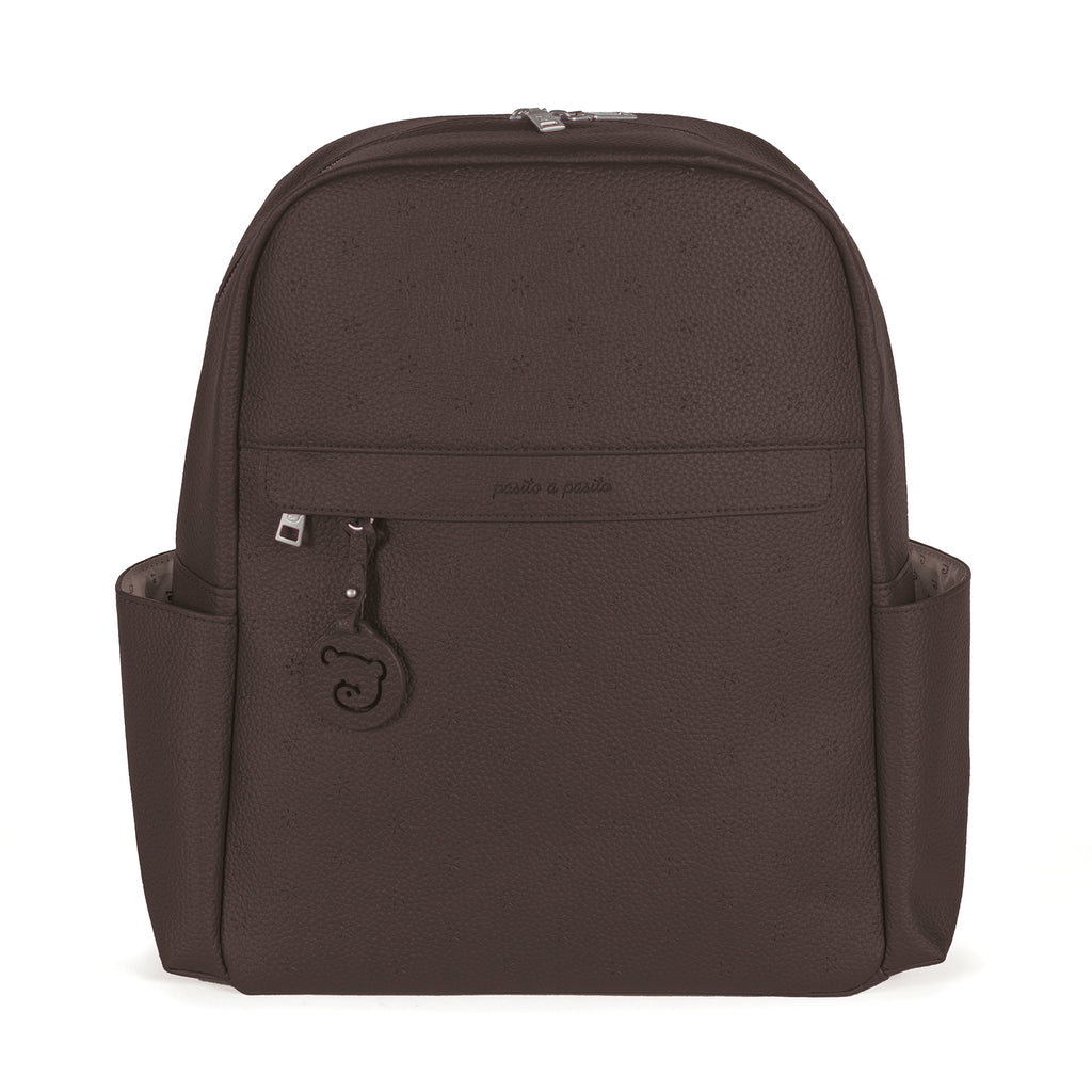 PASITO A PASITO Mochila London Brown