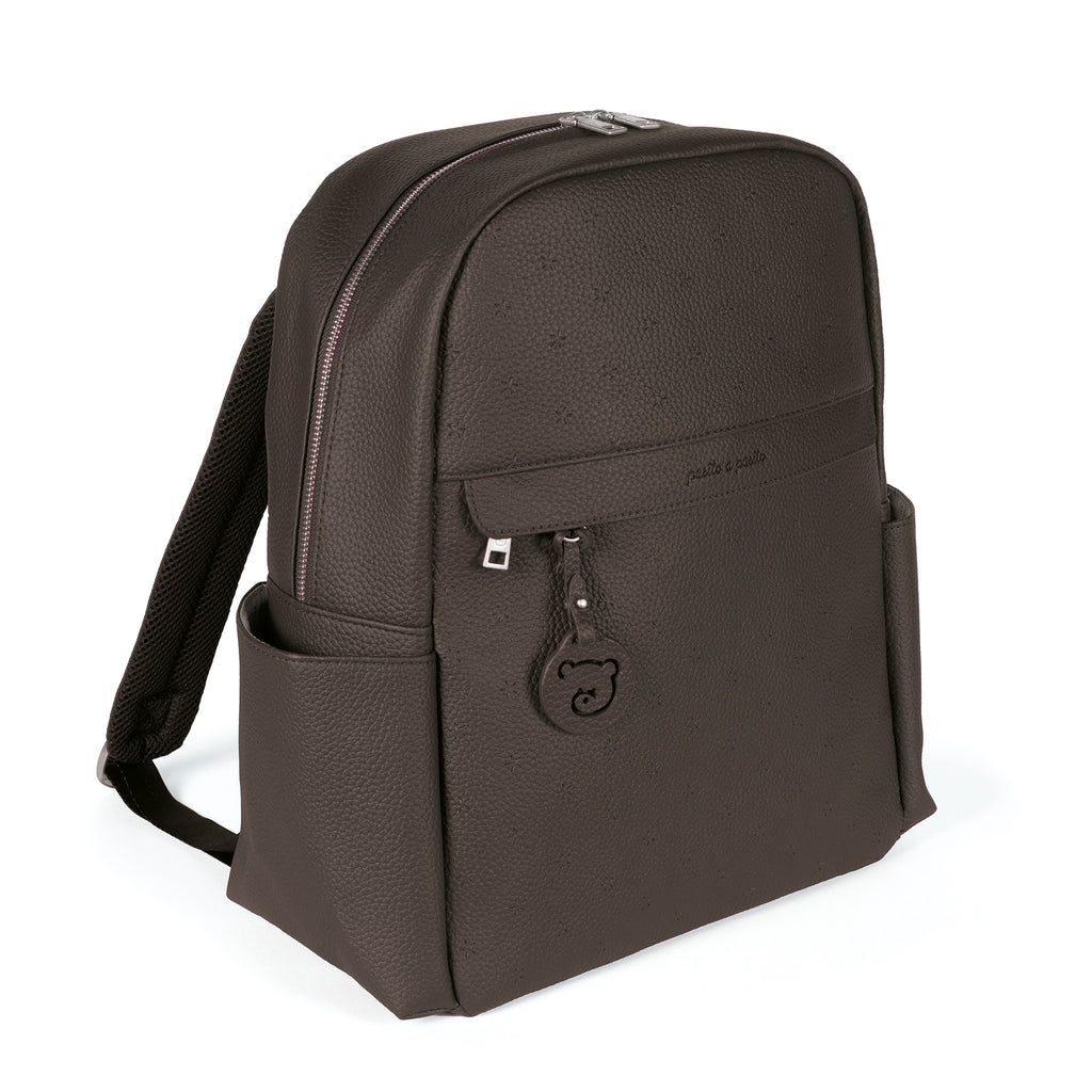 PASITO A PASITO Mochila London Brown