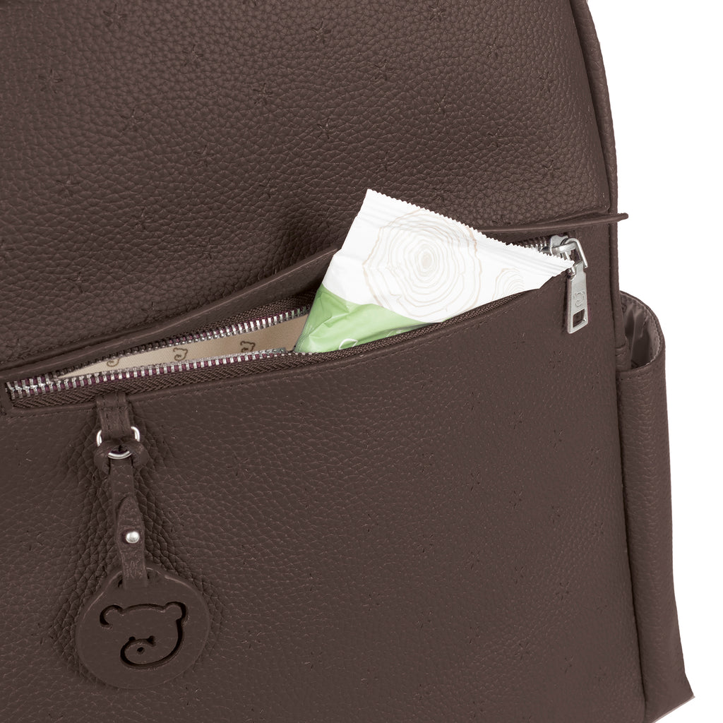 PASITO A PASITO Mochila London Brown