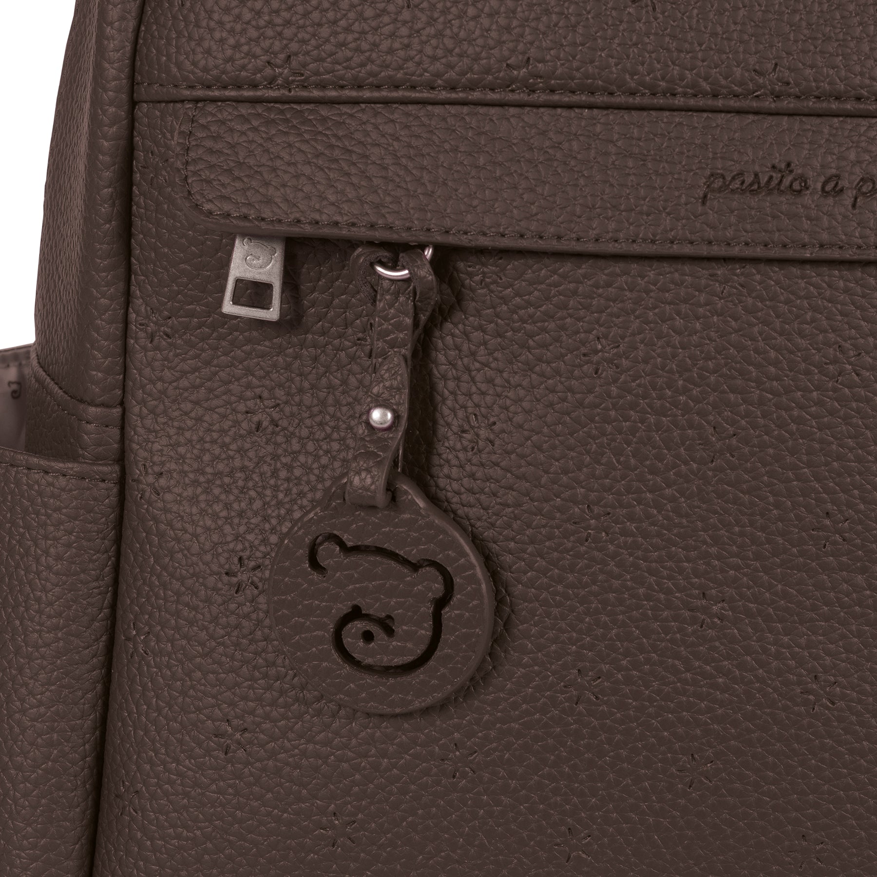 PASITO A PASITO Mochila London Brown