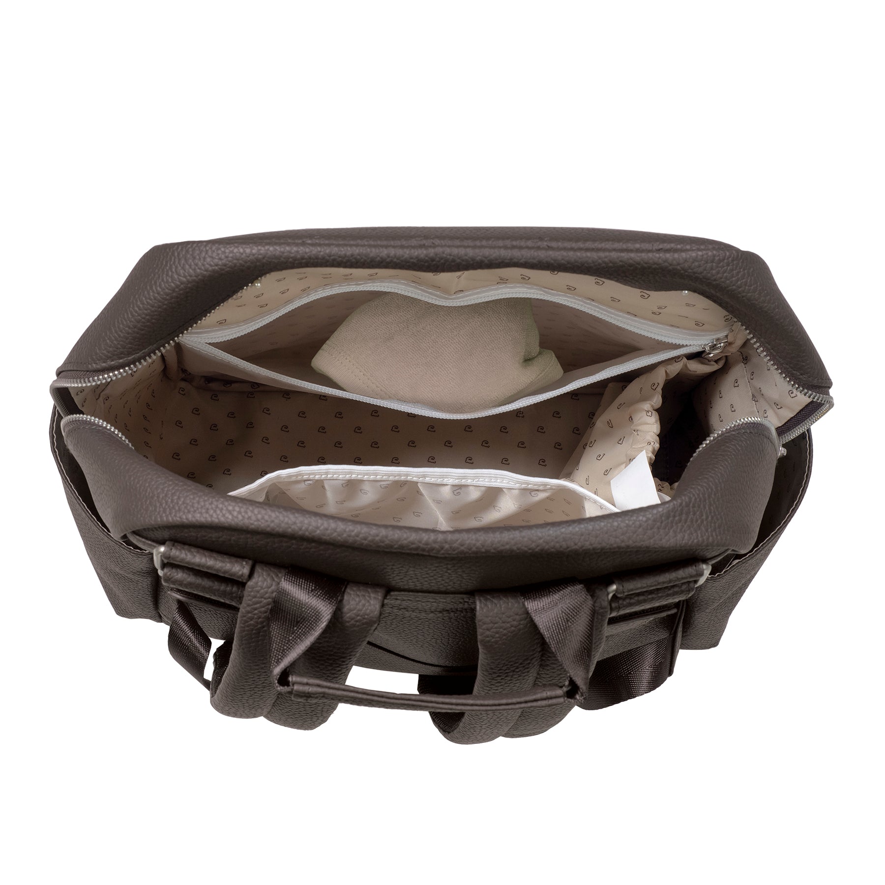 PASITO A PASITO Mochila London Brown