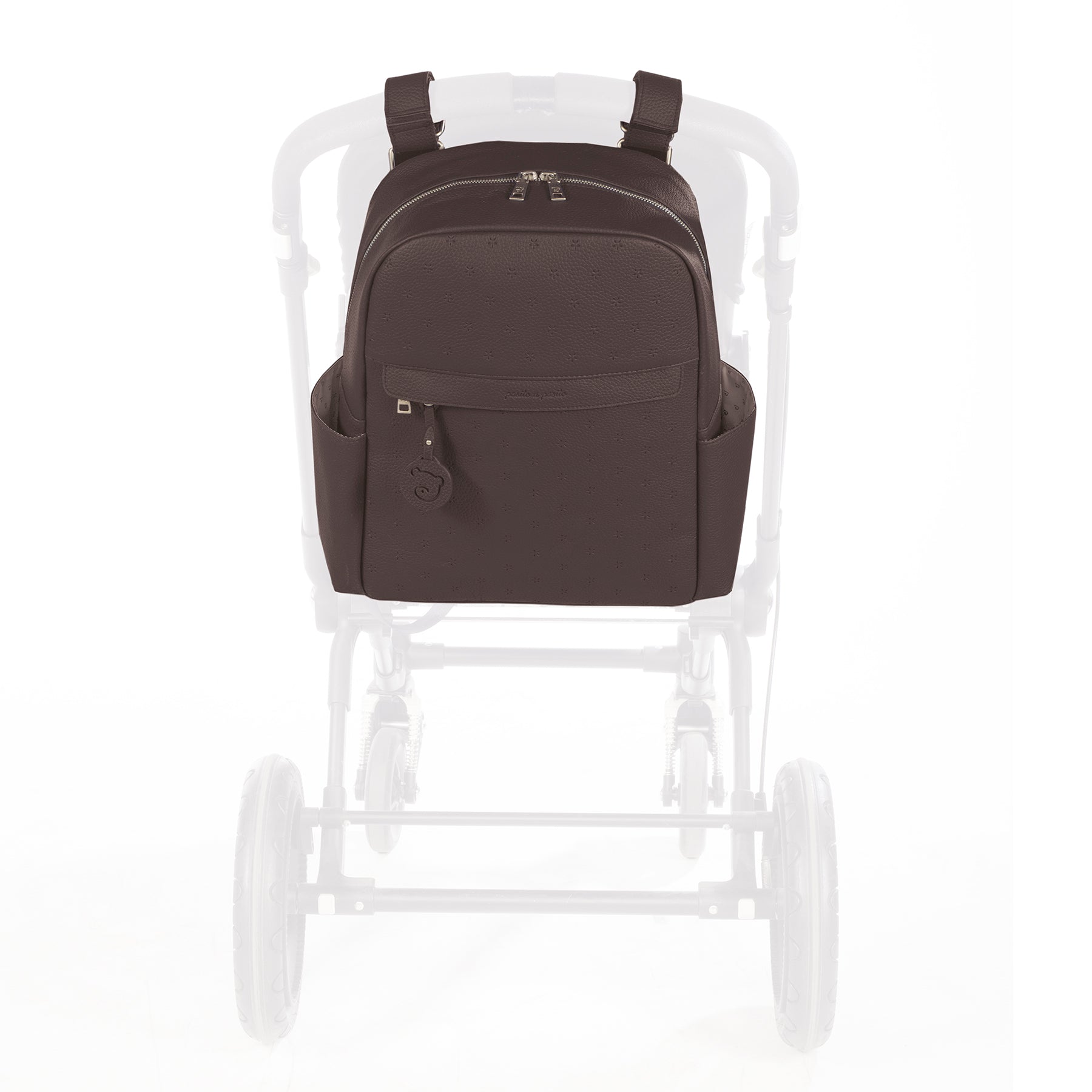 PASITO A PASITO Mochila London Brown