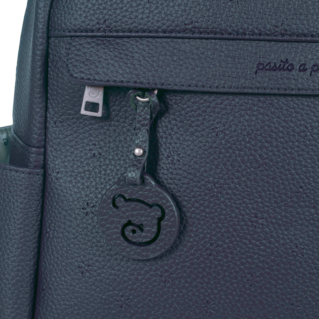 PASITO A PASITO Mochila London Blue