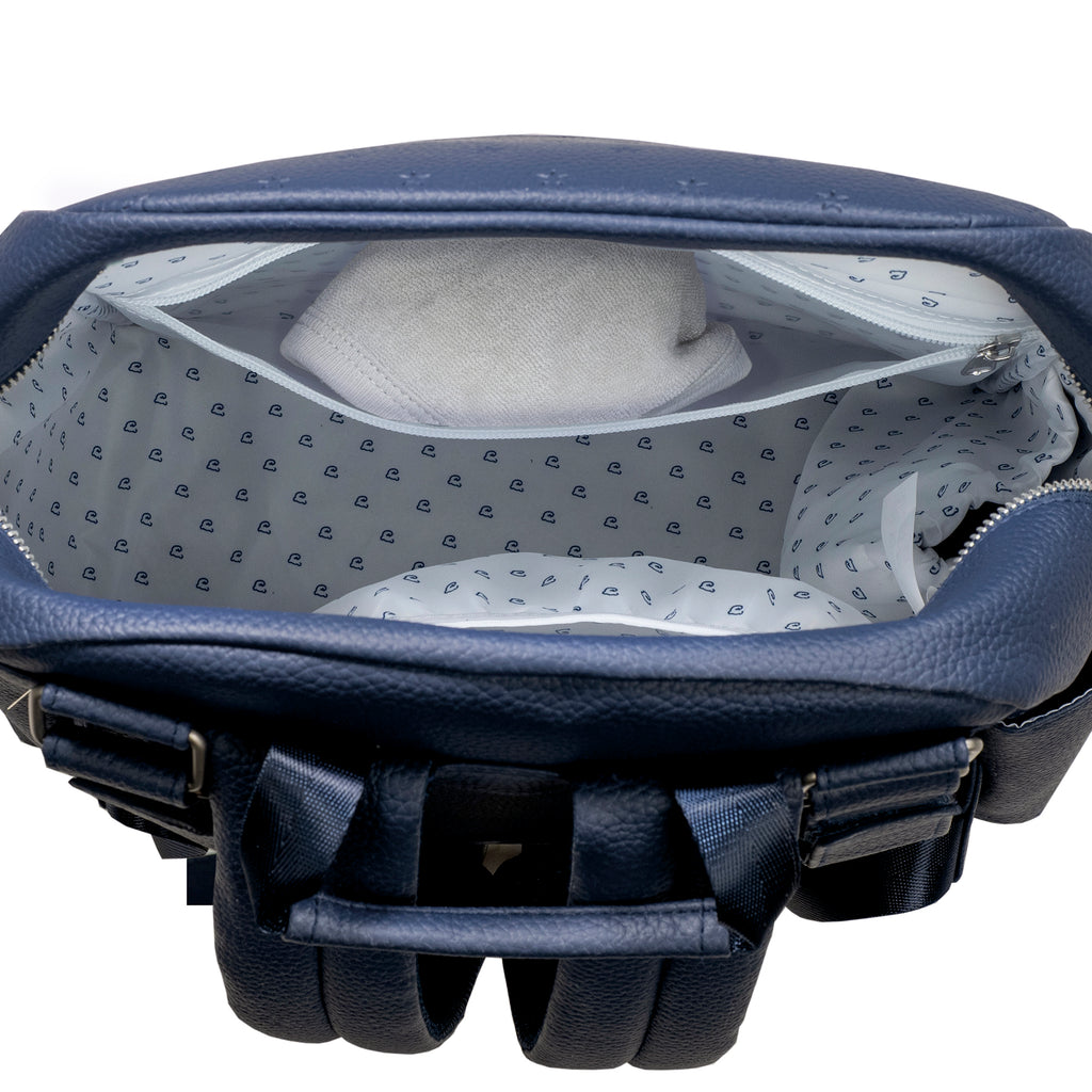 PASITO A PASITO Mochila London Blue