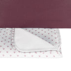 PASITO A PASITO Mochila London Cherry