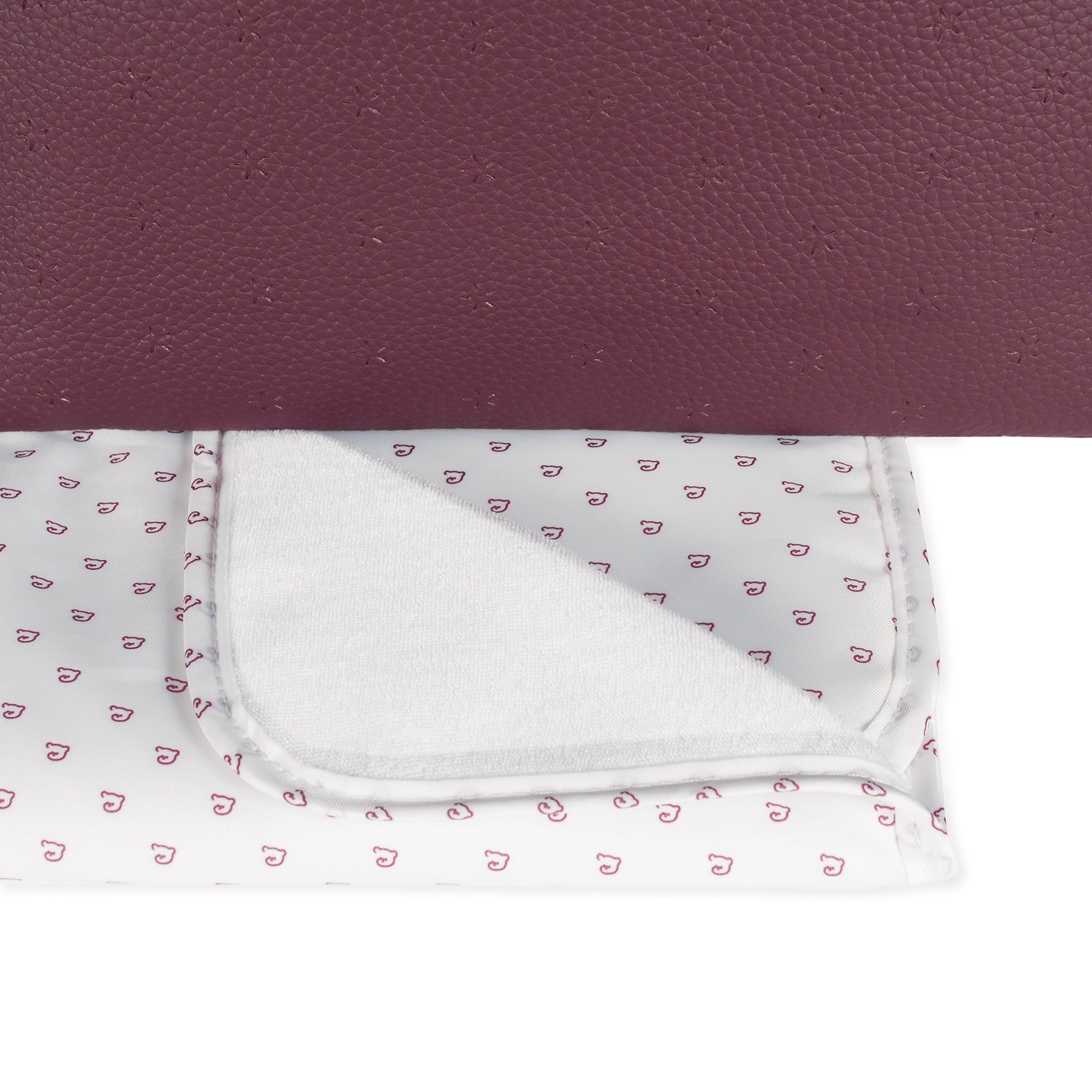 PASITO A PASITO Mochila London Cherry