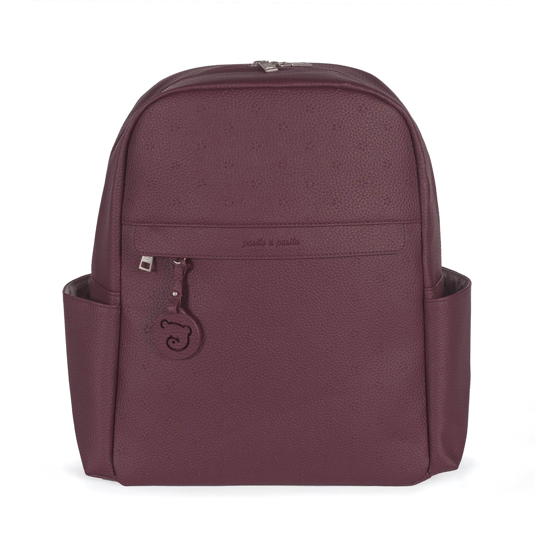 PASITO A PASITO Mochila London Cherry