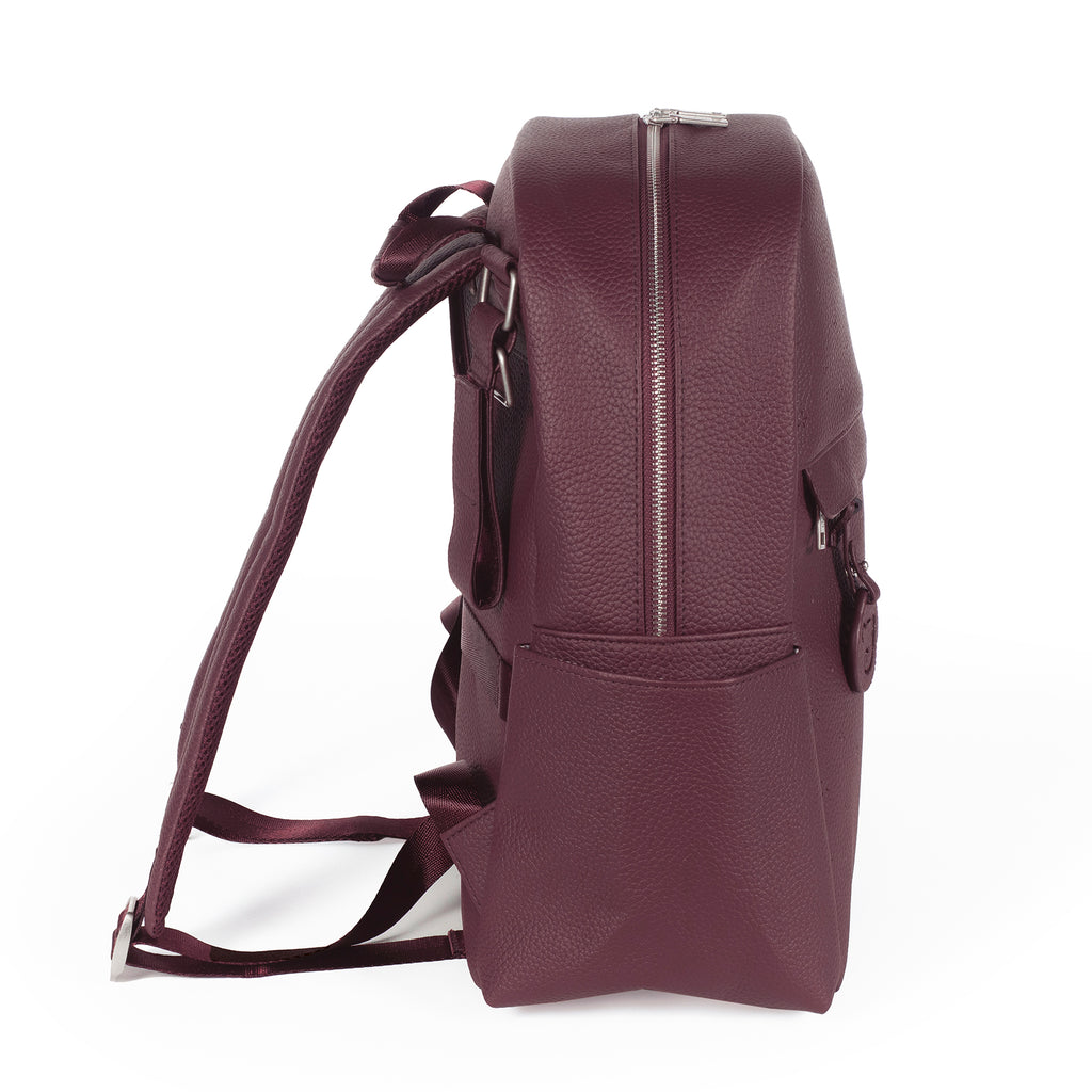 PASITO A PASITO Mochila London Cherry