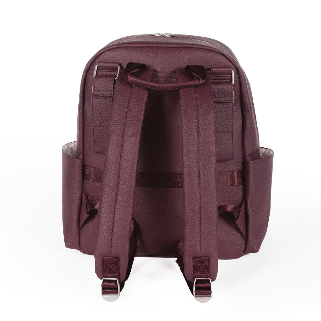 PASITO A PASITO Mochila London Cherry