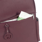 PASITO A PASITO Mochila London Cherry