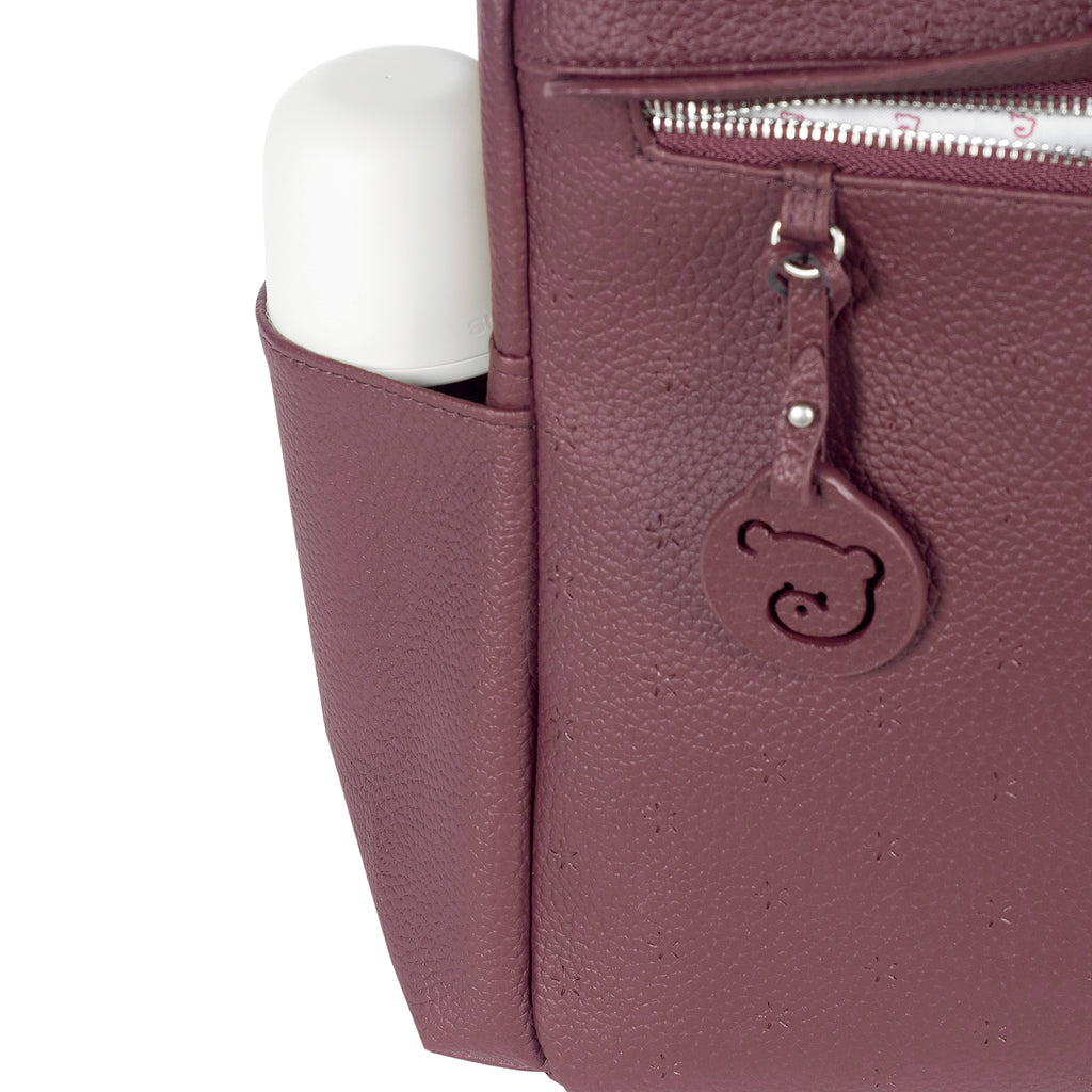 PASITO A PASITO Mochila London Cherry