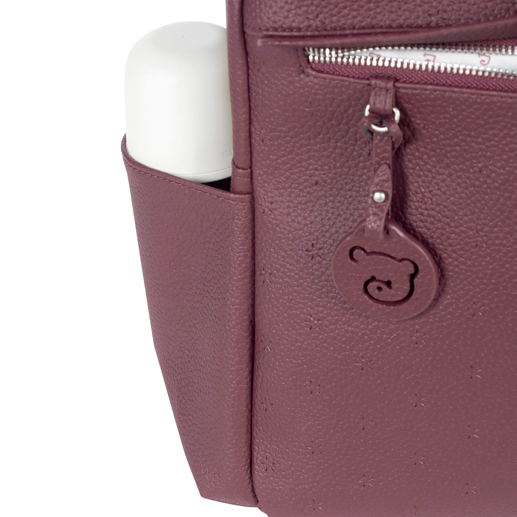 PASITO A PASITO Mochila London Cherry