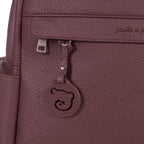 PASITO A PASITO Mochila London Cherry
