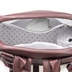 PASITO A PASITO Mochila London Cherry