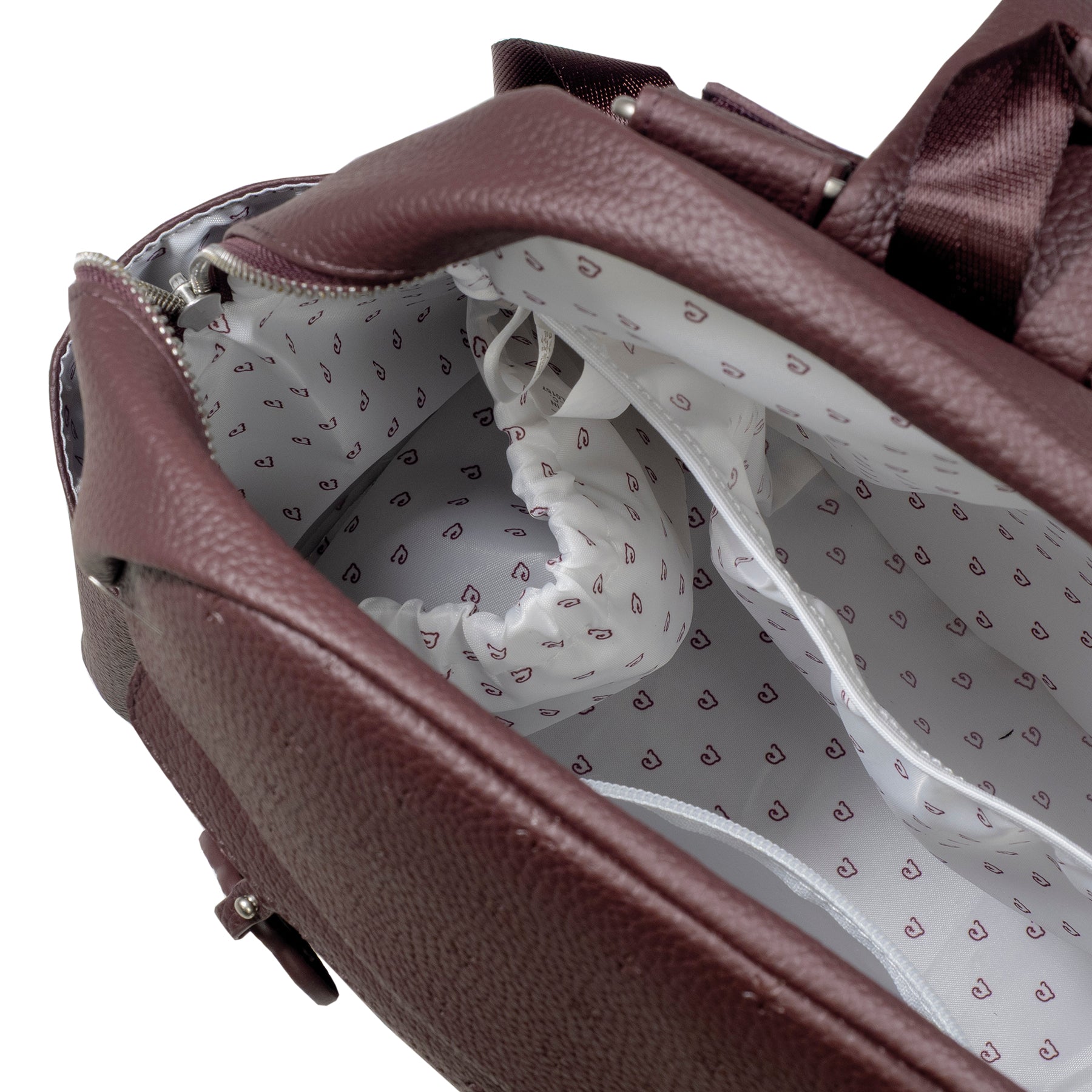 PASITO A PASITO Mochila London Cherry