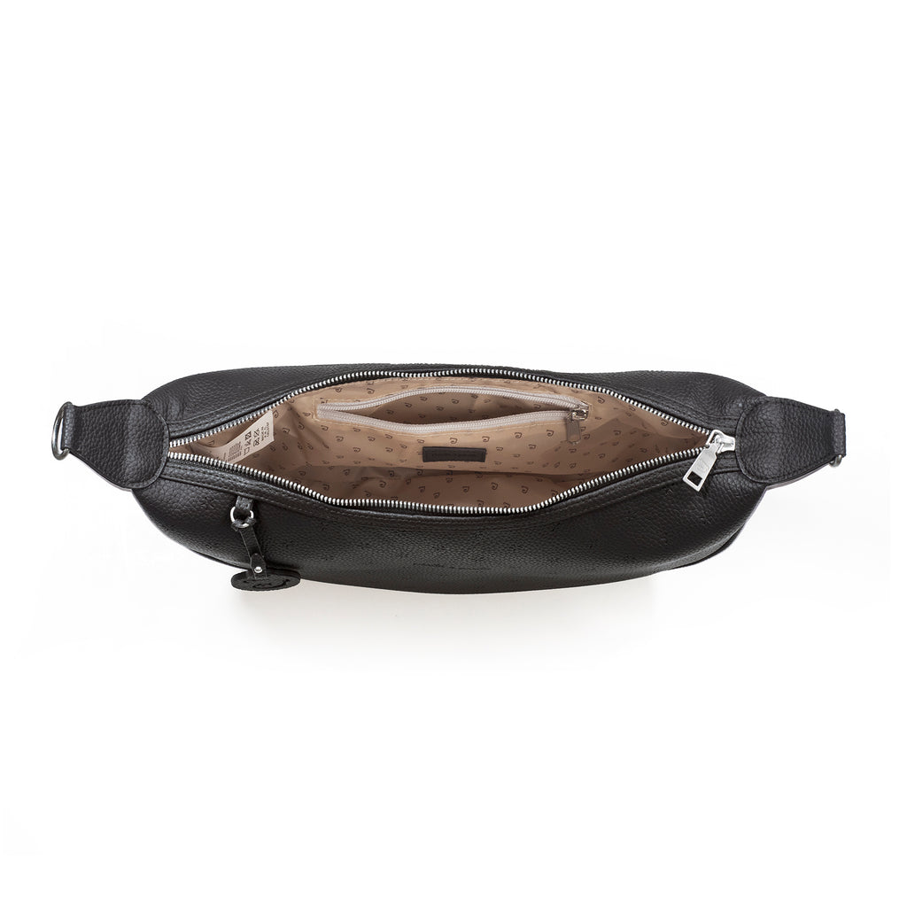 PASITO A PASITO Bolso Bandolera Góndola London Black