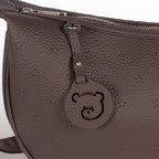 PASITO A PASITO Bolso Bandolera Góndola London Brown